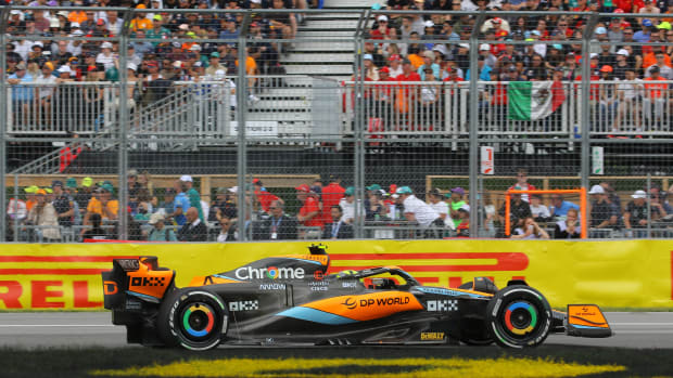 McLaren